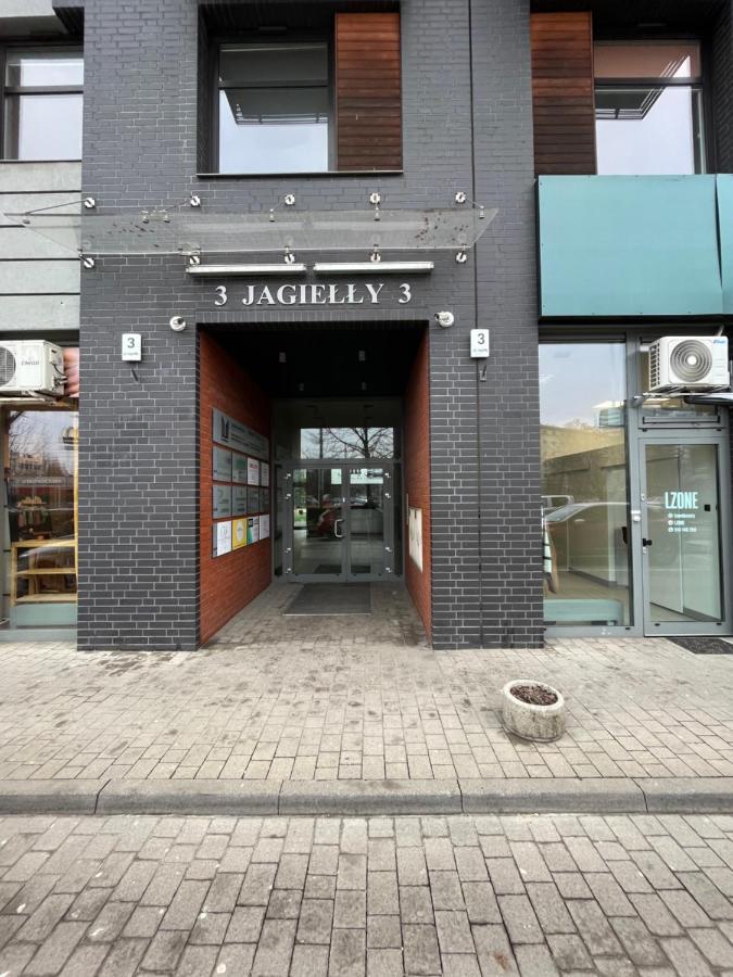 Jagielly Apartment ~ Self Check-In 24H ~ Parking & Lift Вроцлав Экстерьер фото