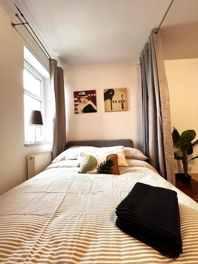 Jagielly Apartment ~ Self Check-In 24H ~ Parking & Lift Вроцлав Экстерьер фото