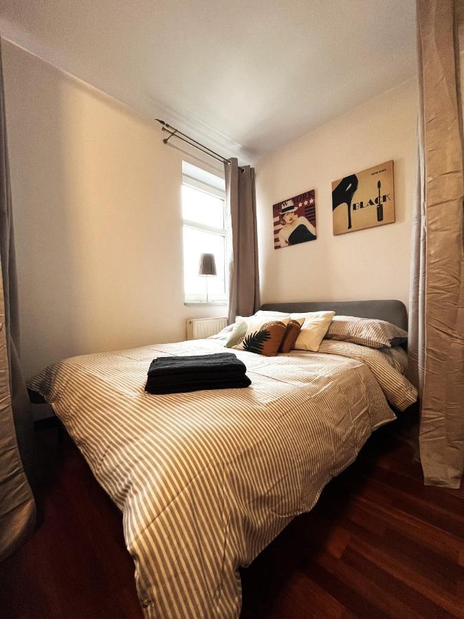 Jagielly Apartment ~ Self Check-In 24H ~ Parking & Lift Вроцлав Экстерьер фото