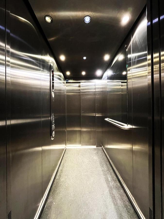 Jagielly Apartment ~ Self Check-In 24H ~ Parking & Lift Вроцлав Экстерьер фото